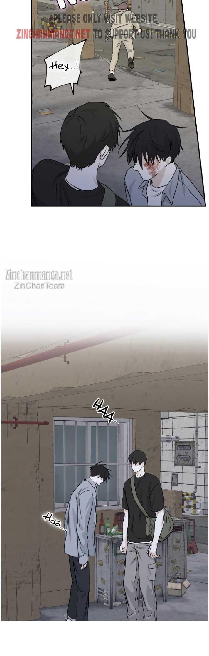 Đọc truyện Thủy triều thấp lúc chạng vạng - Chapter 38