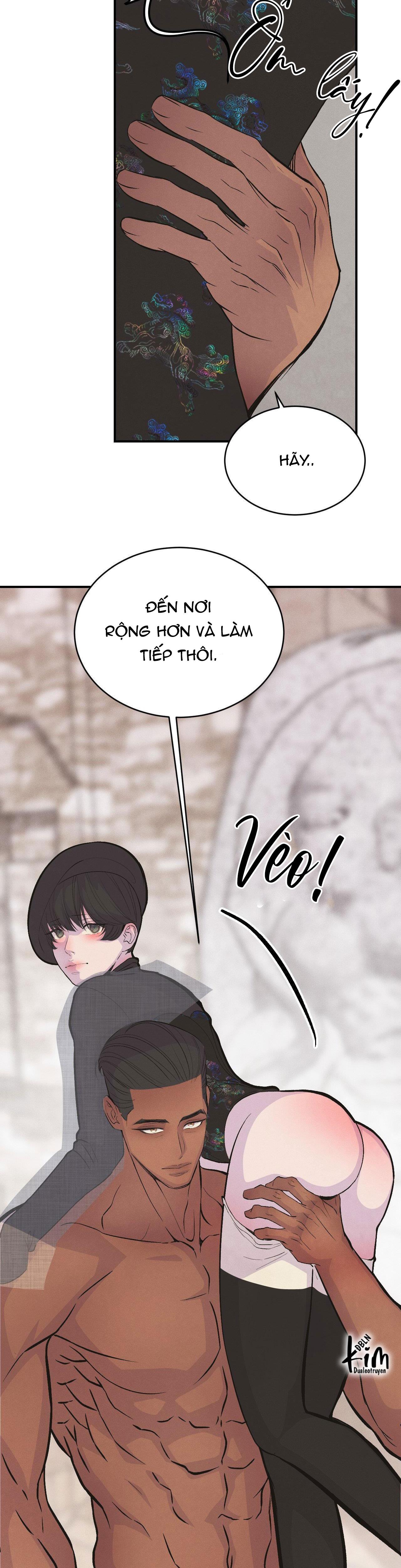 Đọc truyện CẬU BÉ ĐÀO - Chapter 11