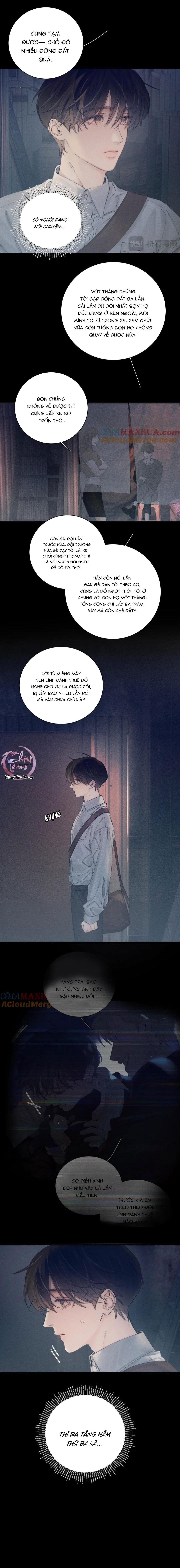 Đọc truyện Cây Nấm Nhỏ - Chapter 12