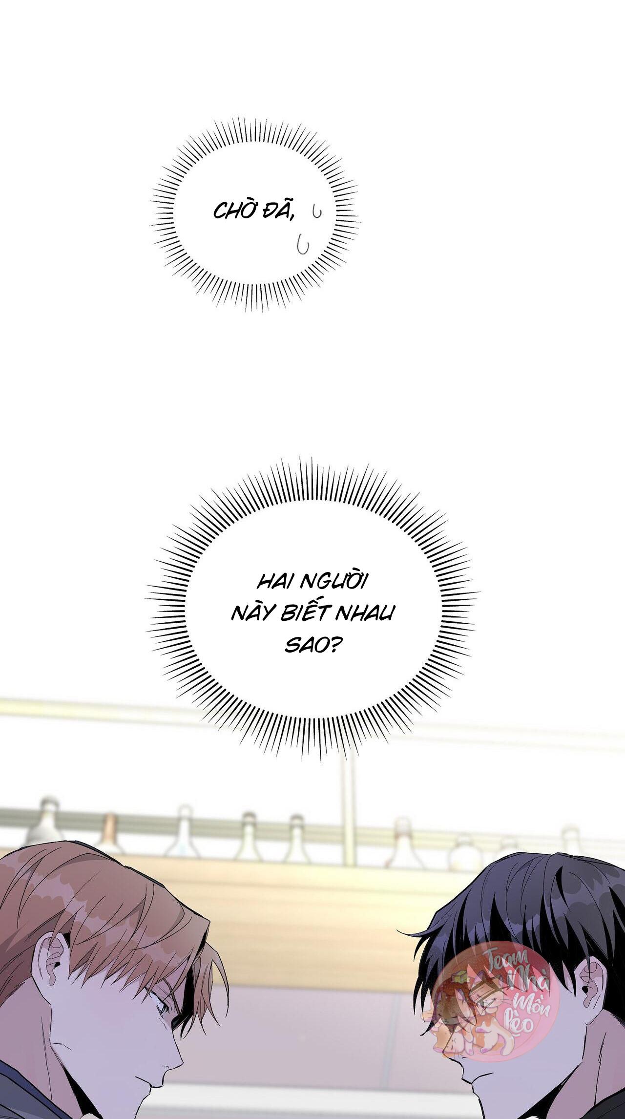 Đọc truyện BLAZE OUT - Chapter 15