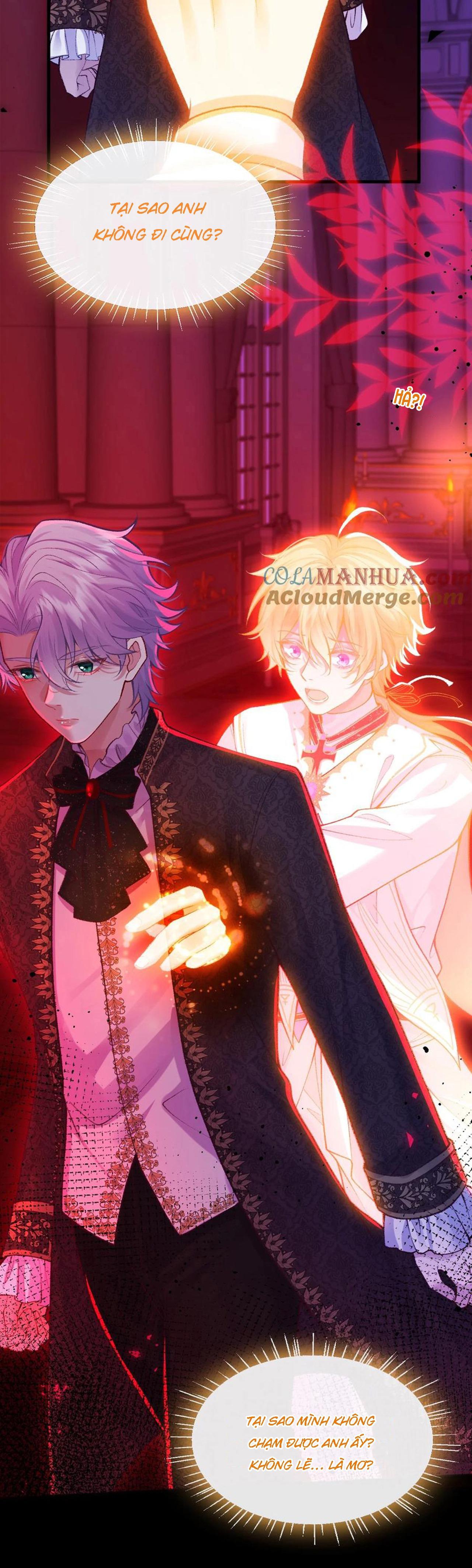 Đọc truyện Ác quỷ và người thừa kế của hắn - Chapter 17