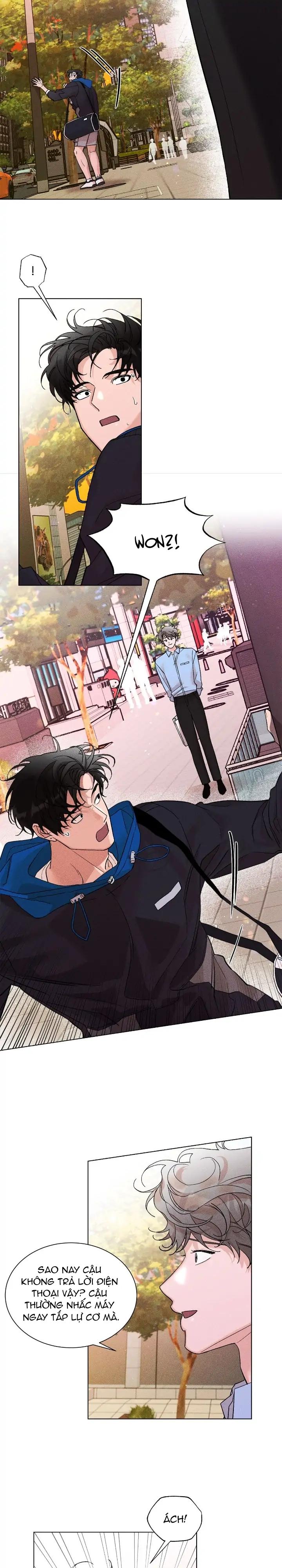 Đọc truyện Người Yêu Của Anh Trai Tôi - Chapter 16