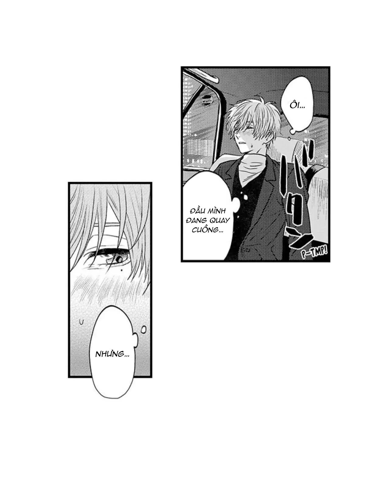 Đọc truyện Lõa thể là một tội ác - Chapter 9