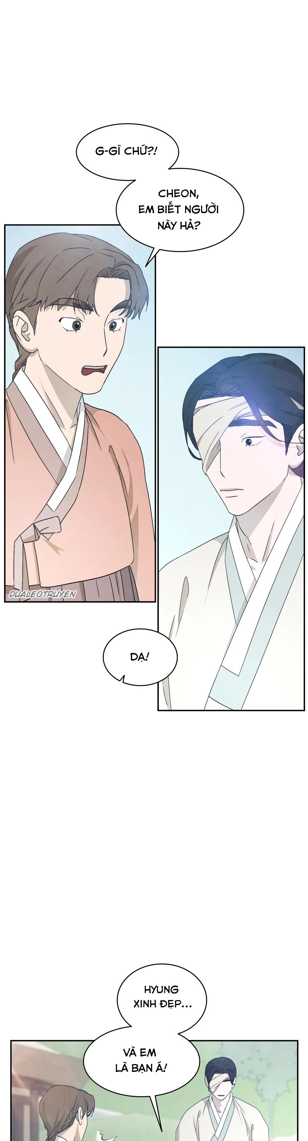 Đọc truyện [Hoàn] Dưới Đáy Biển Xanh - Chapter 15