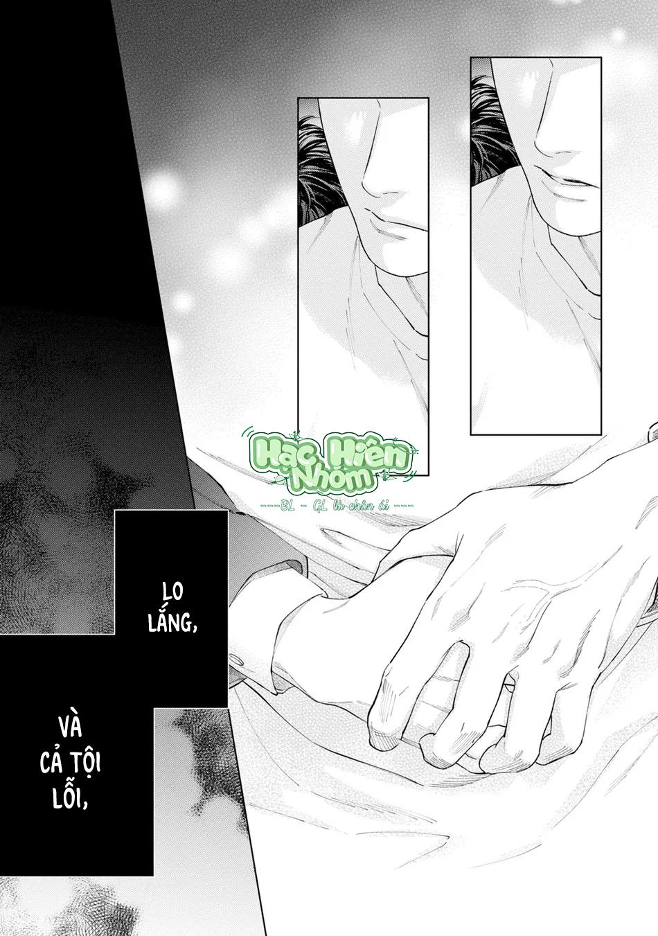 Đọc truyện Con sói đội lốt cừu - Chapter 13