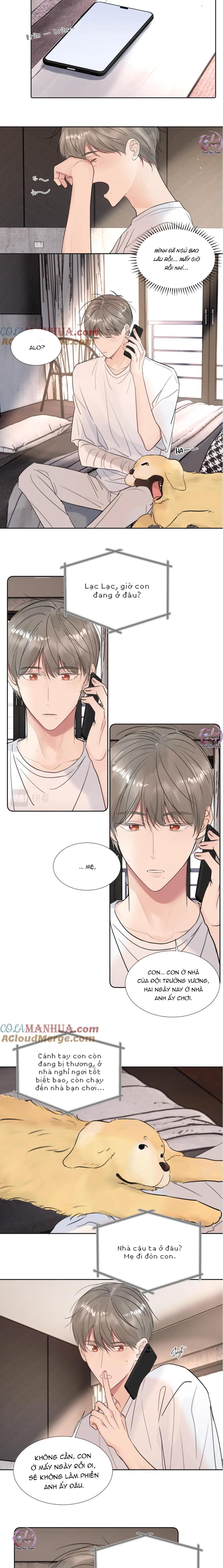 Đọc truyện Chó Chuộc Tội - Chapter 35