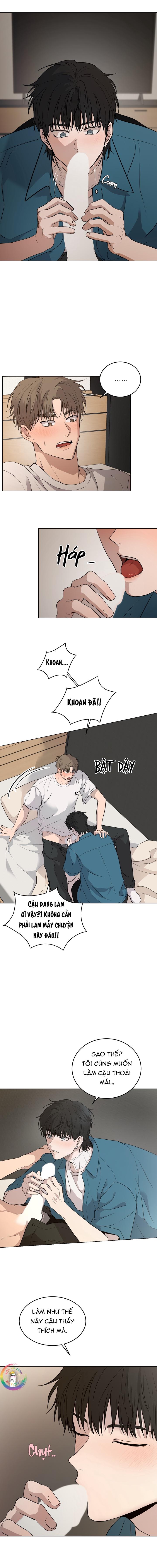 Đọc truyện (END) Lời Tán Tỉnh Ngọt Tựa Bánh Bích Quy - Chapter 22