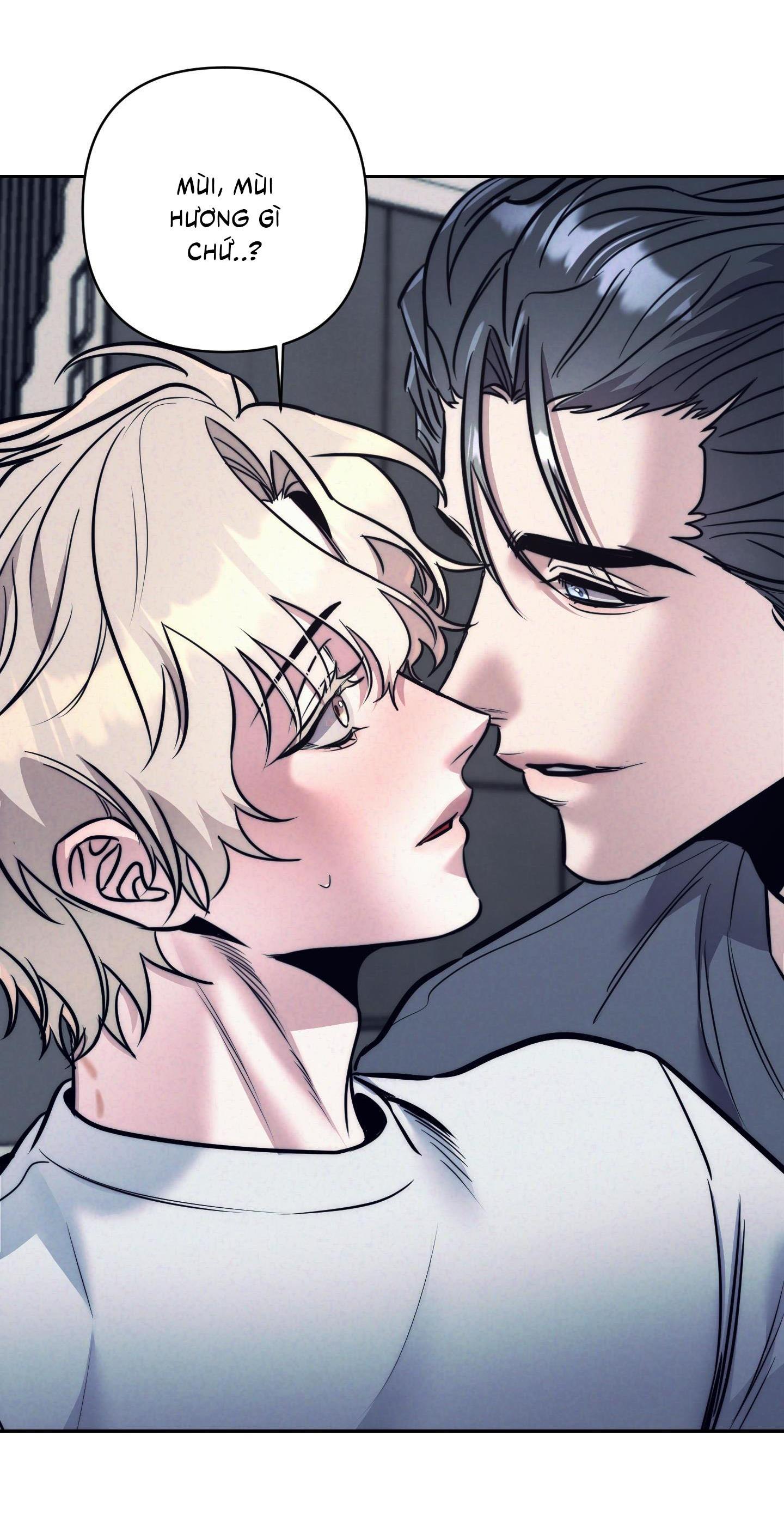 Đọc truyện Stigma - Chapter 26