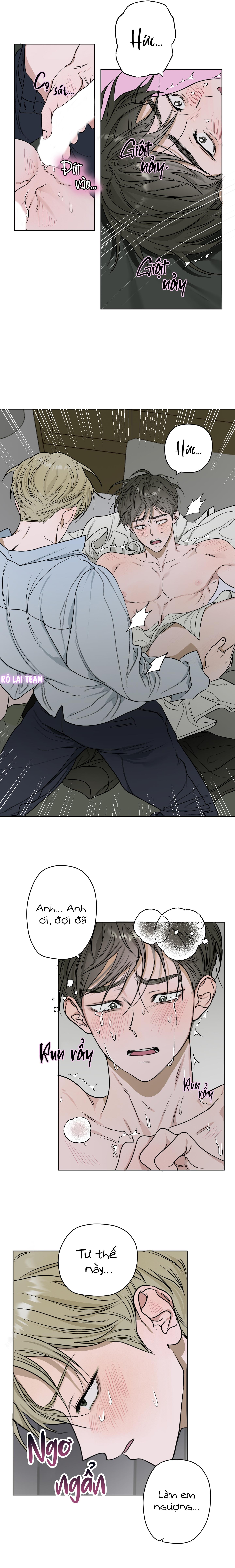 Đọc truyện  Đầm Hoa Sen - Chapter 5