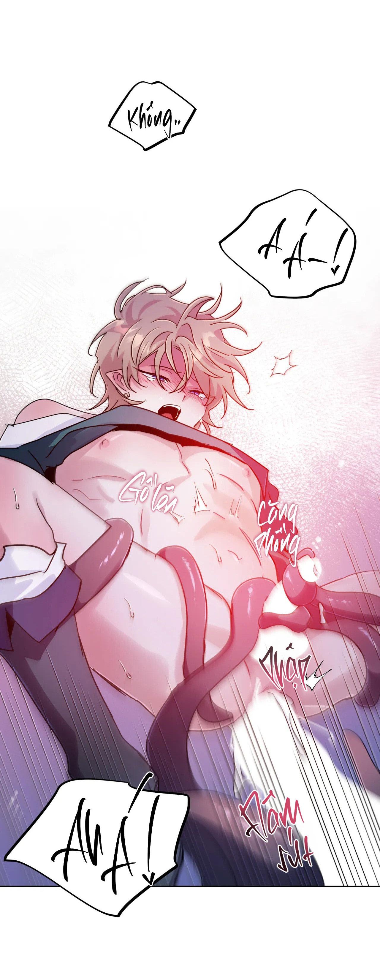 Đọc truyện  Ám Giữ Linh Hồn - Chapter 49