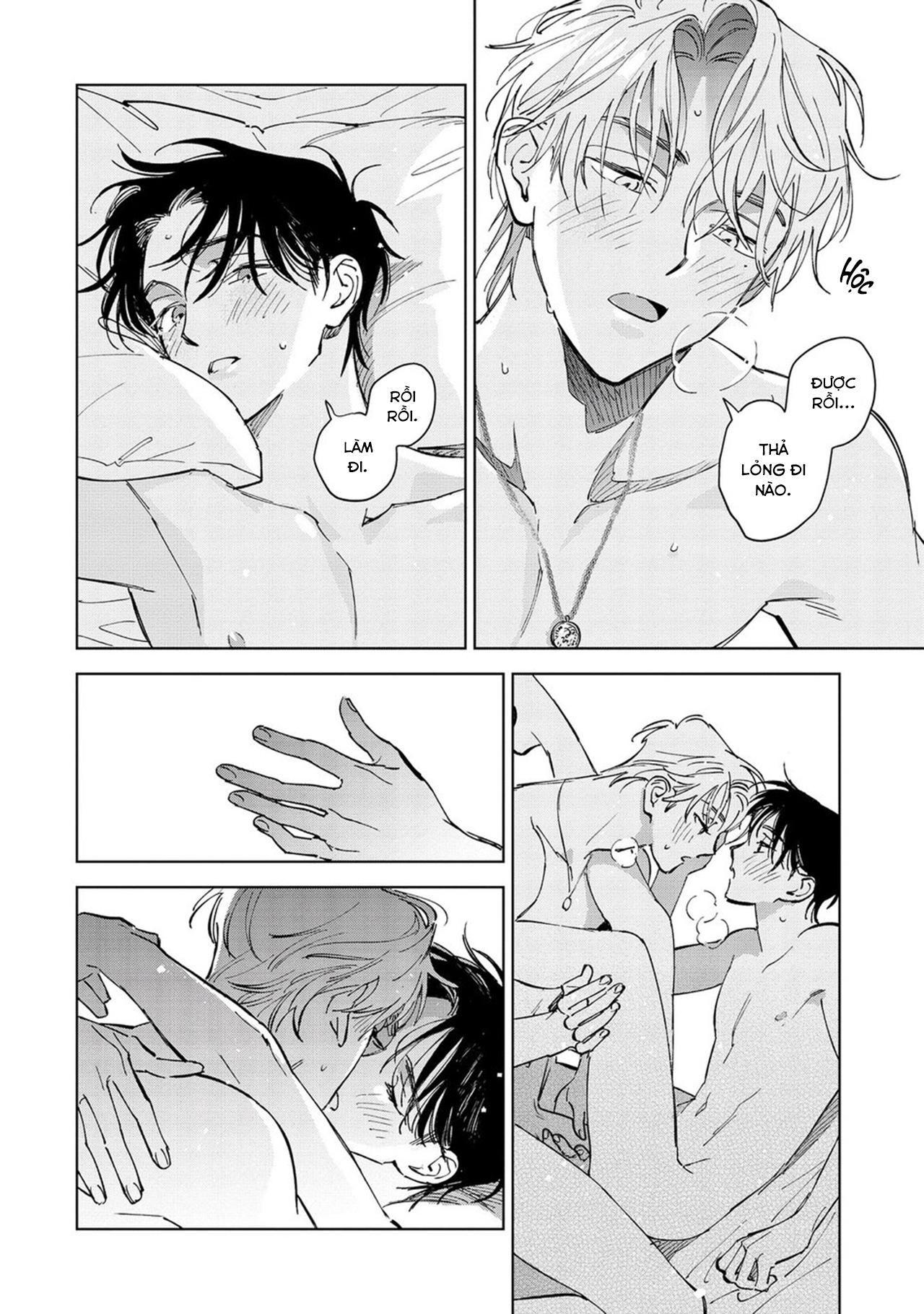 Đọc truyện Bắt Lấy Những Vì Sao (END) - Chapter 4