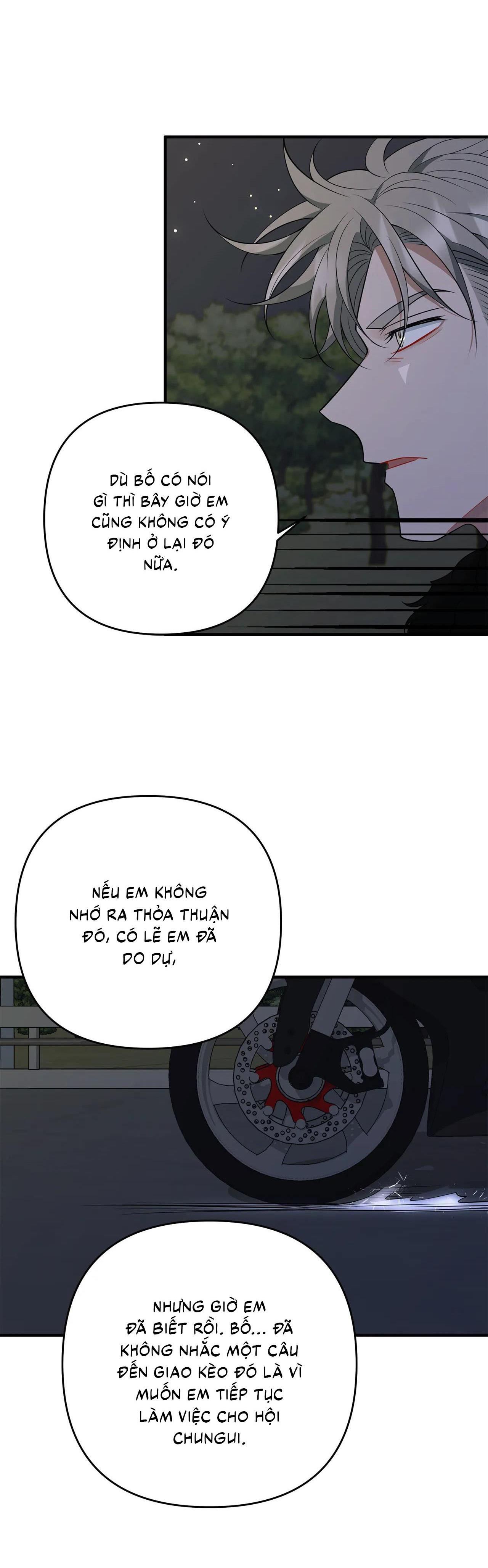 Đọc truyện  Vết Trượt - Chapter 54