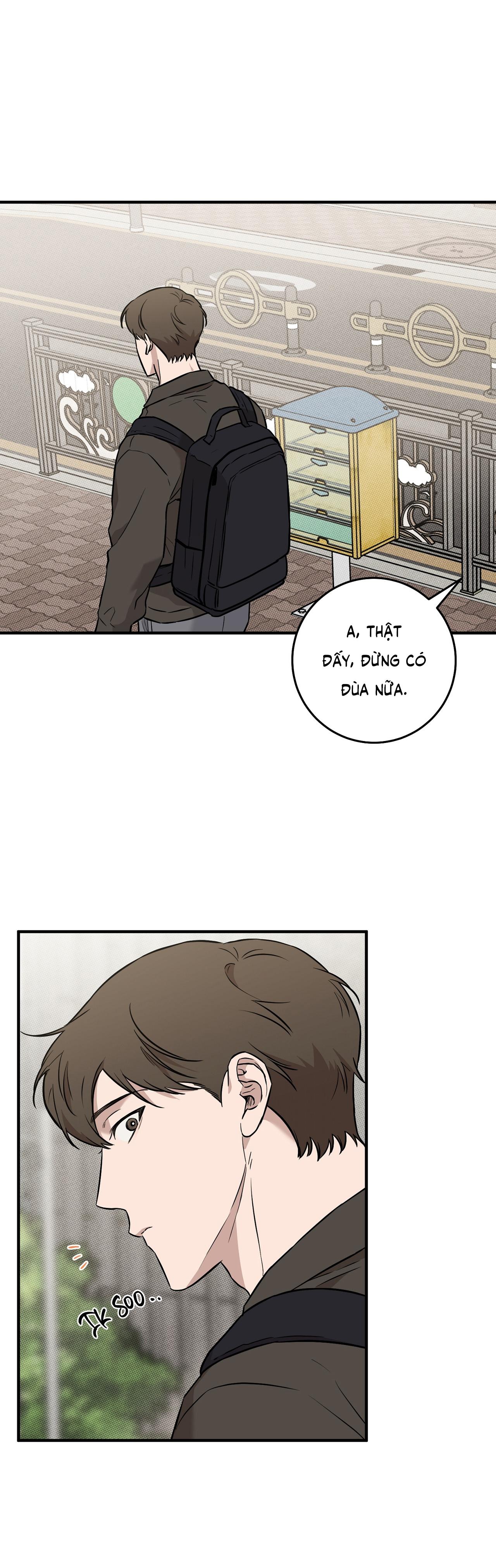 Đọc truyện NĂM NAY SẼ KHÁC - Chapter 11