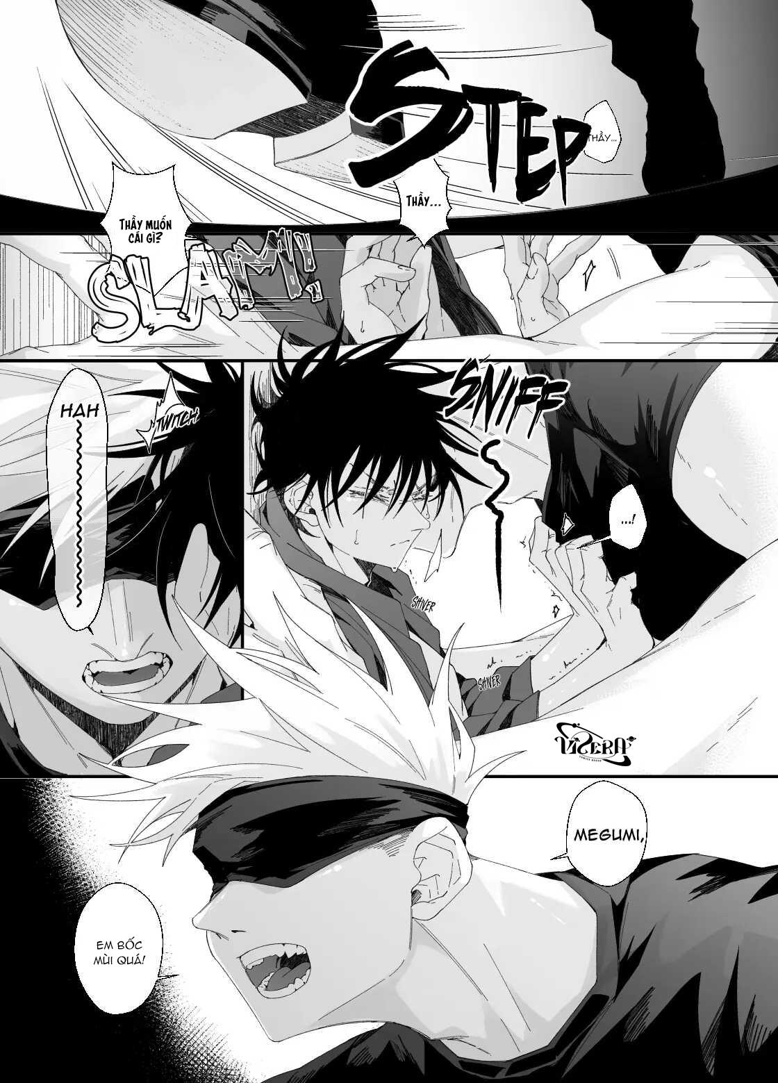 Đọc truyện Jujutsu Kaisen Tổng Hợp - Chapter 26.1