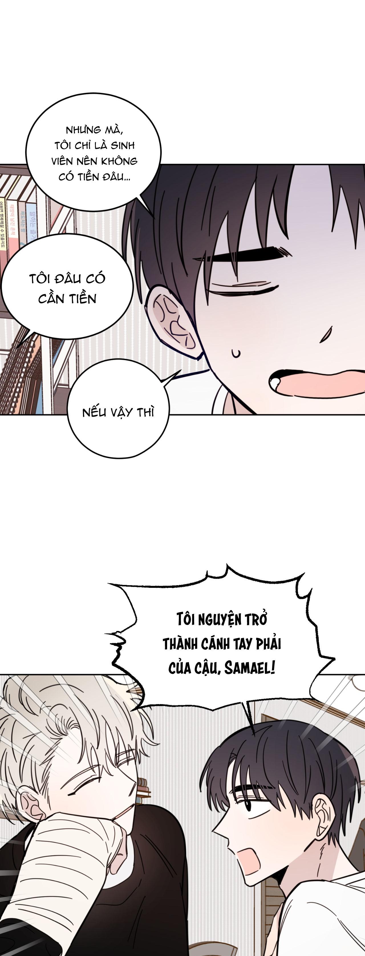 Đọc truyện Ác ma giữa ngã tư đường - Chapter 11