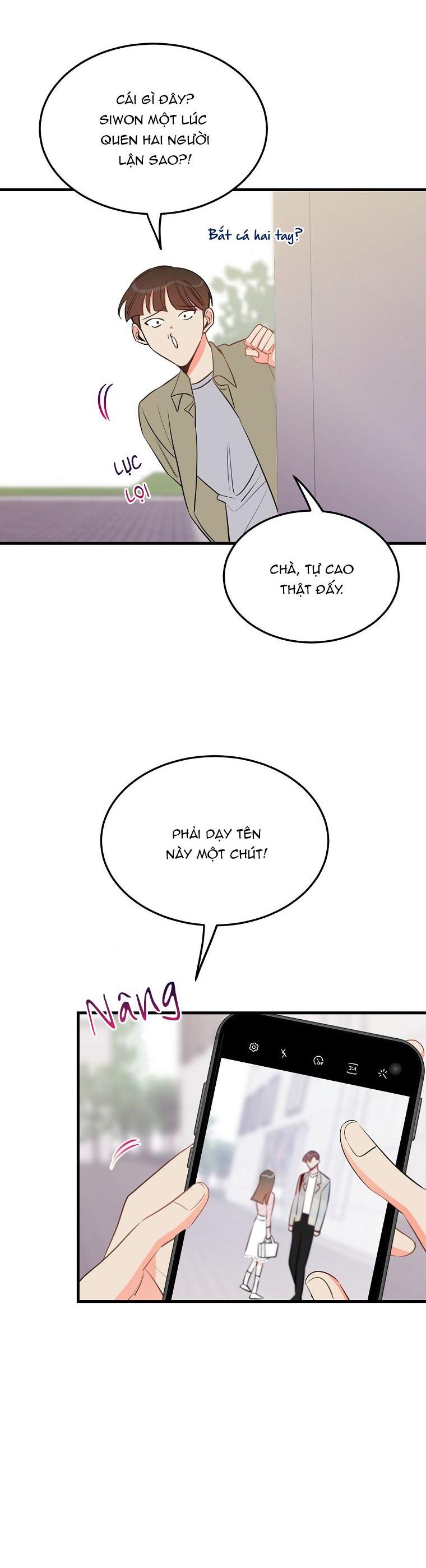 Đọc truyện Có Chuyện Gì Xảy Ra với Sự Nổi Tiếng Của Tôi Thế? - Chapter 33