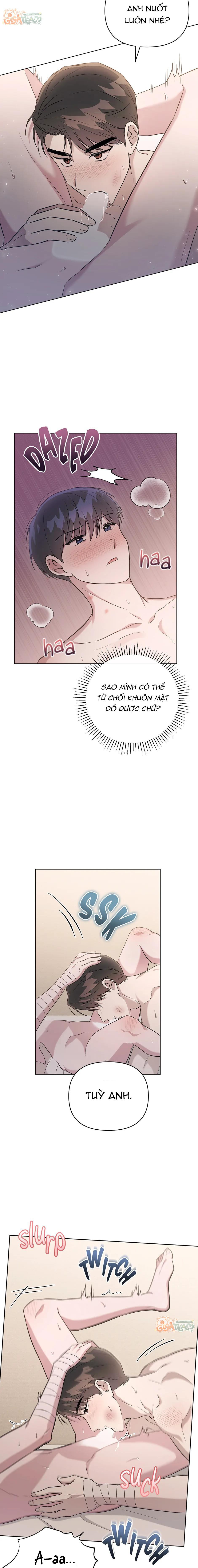 Đọc truyện Chuyện Tình Lố Bịch - Chapter 14