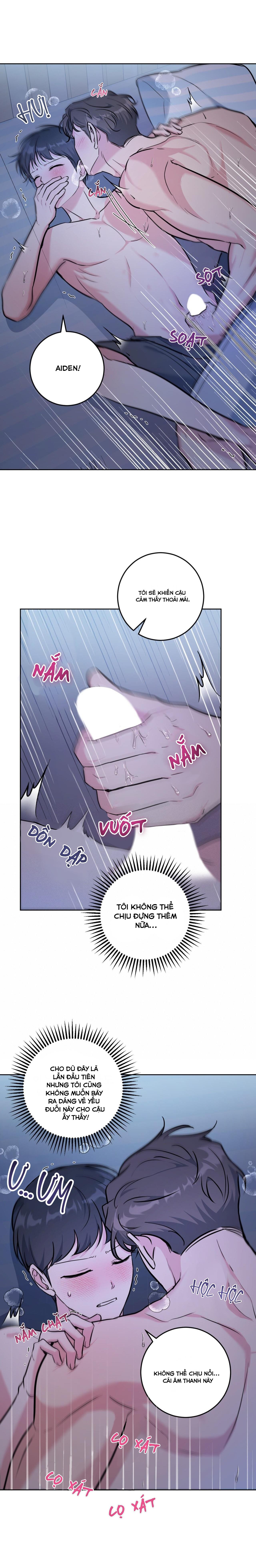 Đọc truyện KHU RỪNG NGỌT NGÀO - Chapter 16