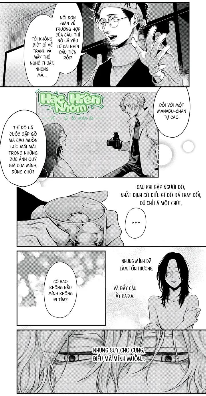 Đọc truyện Bản ballad từ phía sau con hẻm - Chapter 5