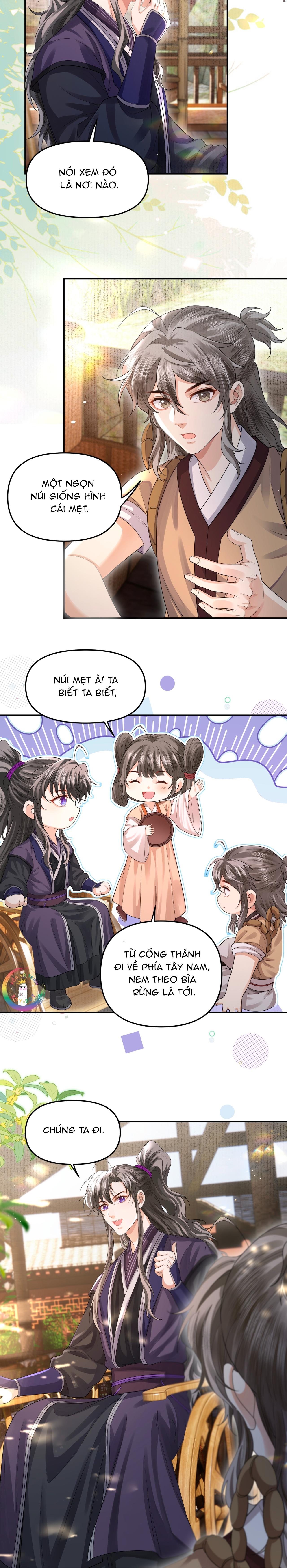 Đọc truyện (END) Đồng Tiền Kham Thế - Chapter 84