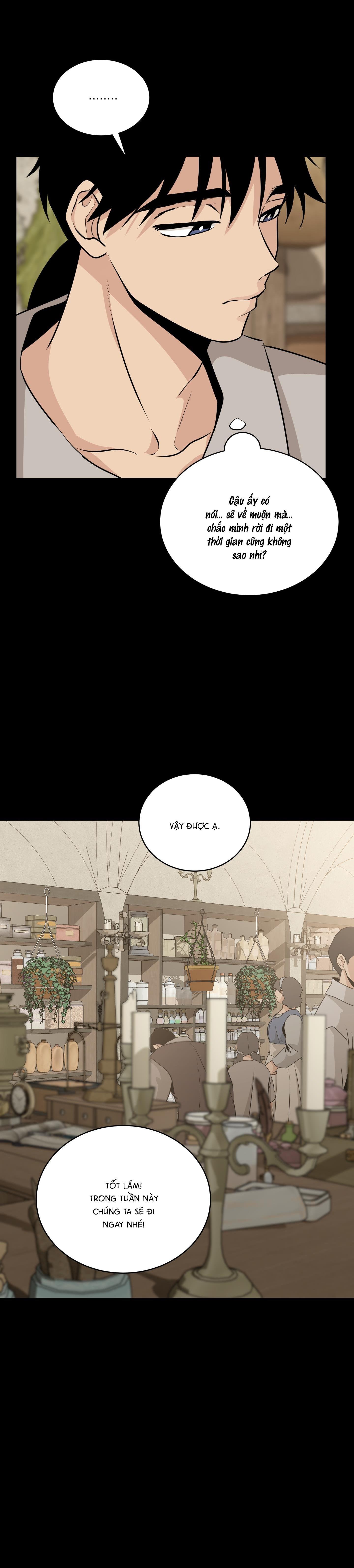 Đọc truyện  Hoa Vô Danh - Chapter 15