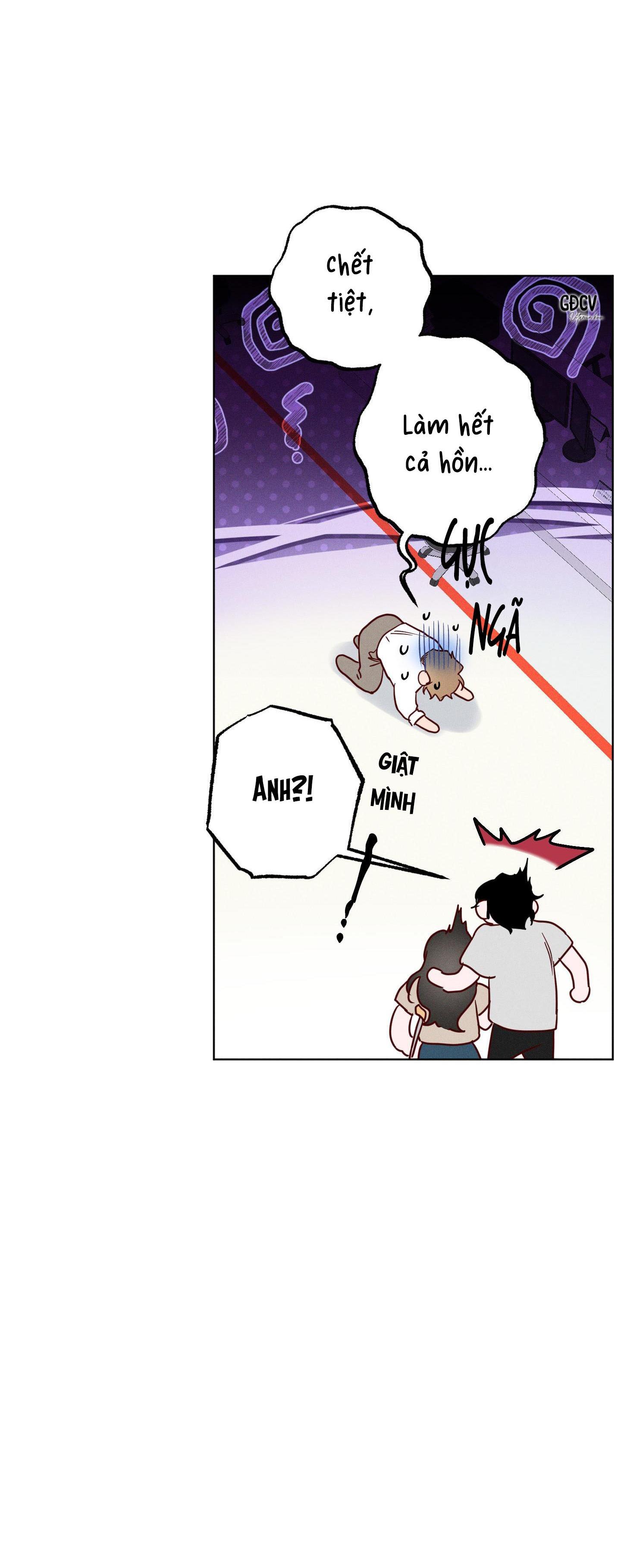 Đọc truyện BỜ SÓNG VỖ - Chapter 18