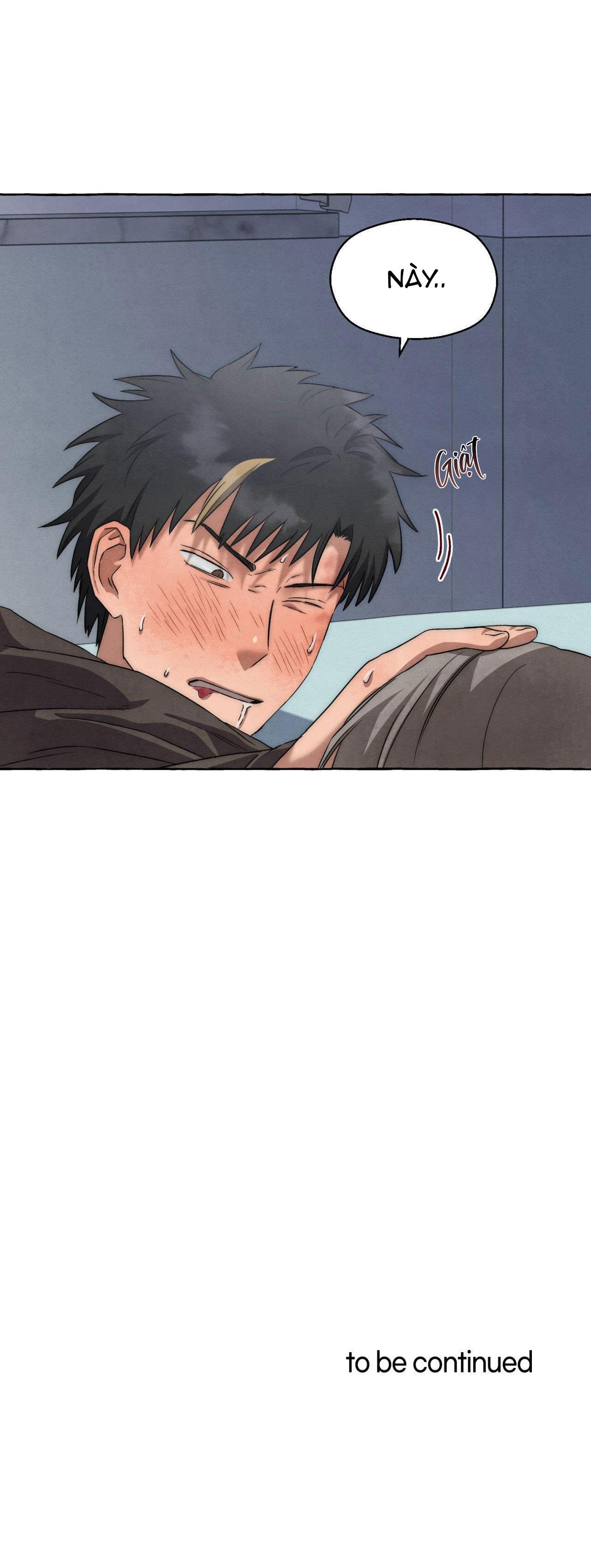 Đọc truyện NHỮNG CON CHÓ TRONG TÙ - Chapter 39