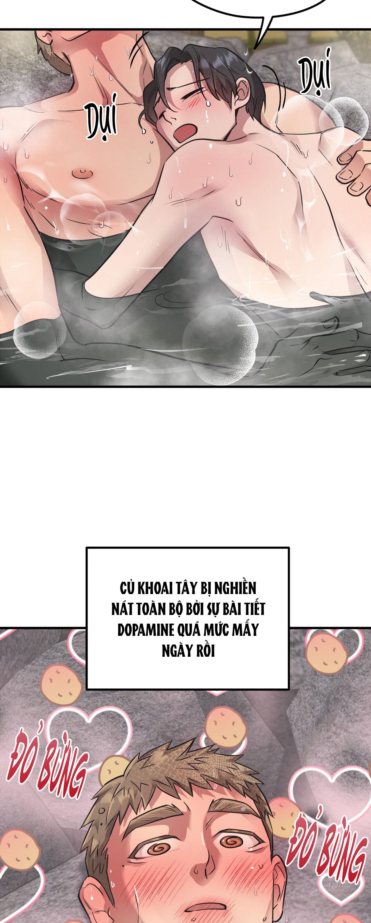 Đọc truyện HONEY BEAR - Chapter 48