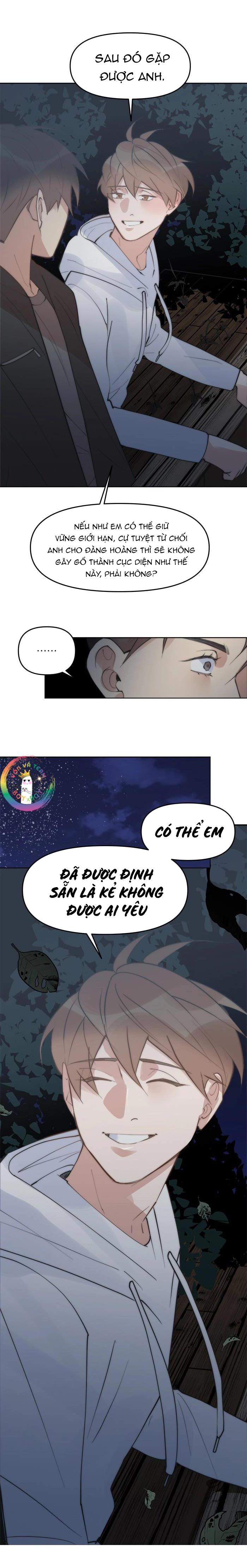 Đọc truyện (END) Đàn Anh Sói Ca Cùng Phòng Của Tôi - Chapter 49