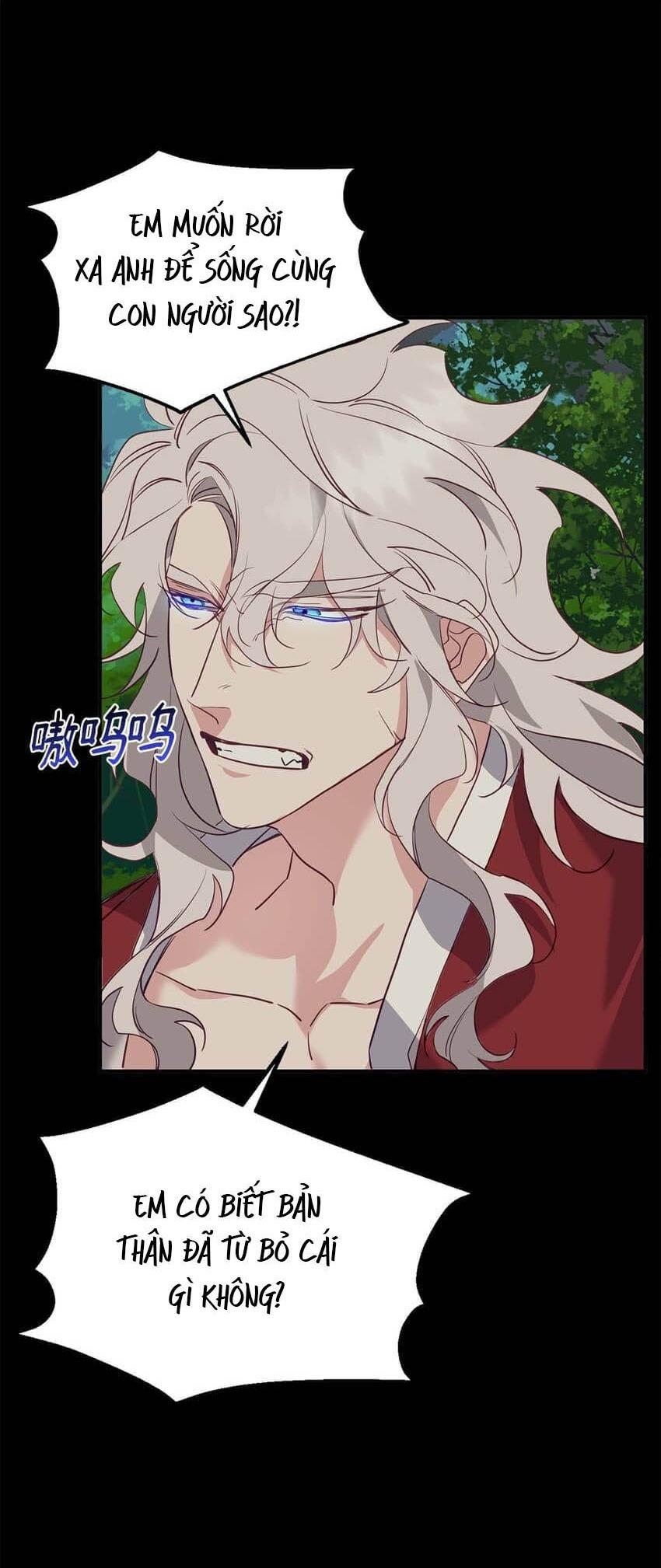 Đọc truyện Bạn Trai Mãnh Hổ Của Hắn - Chapter 13