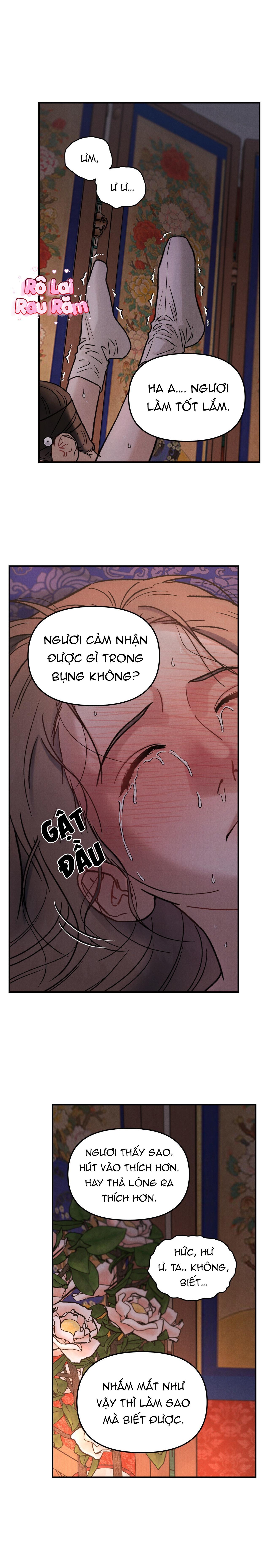 Đọc truyện  CẦU THẦN GIÁNG THẾ - Chapter 6