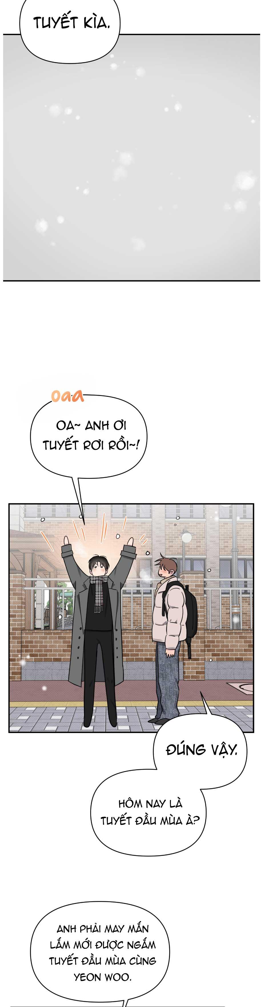 Đọc truyện VẬN MAY BẤT NGỜ - Chapter 59