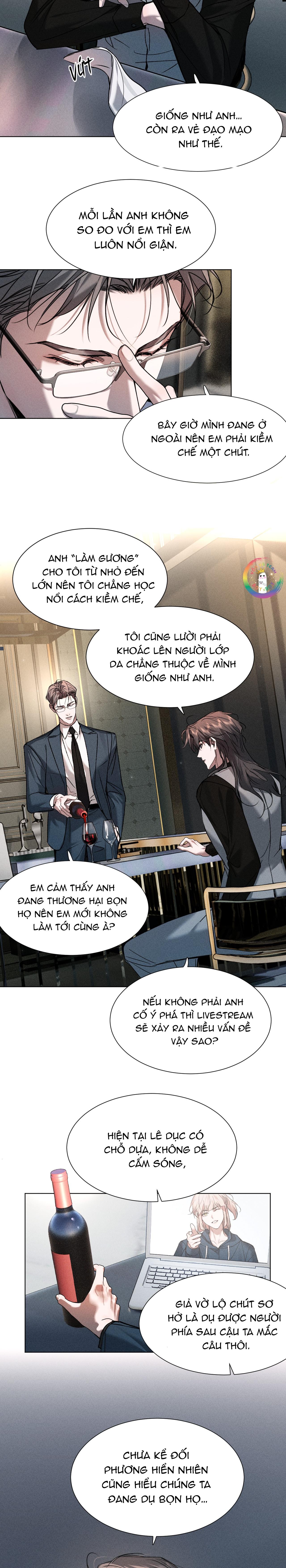 Đọc truyện Ảnh Đế Cứ Muốn Làm Kim Chủ Của Tôi - Chapter 37