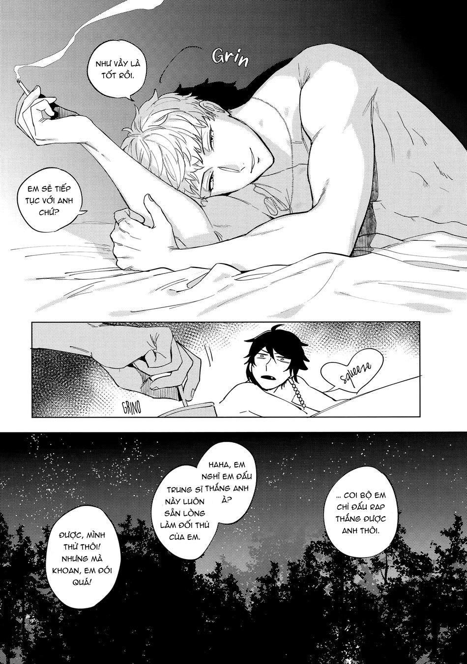 Đọc truyện ONESHOT COI LÀ NỨNG - Chapter 138