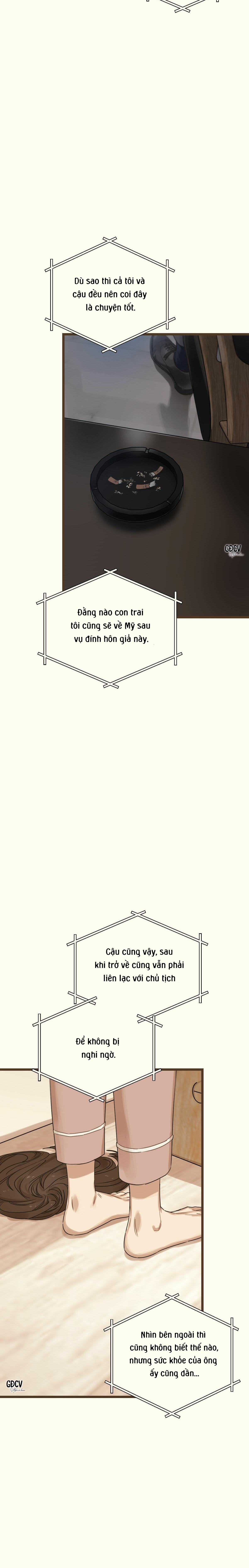 Đọc truyện TRÙNG PHÙNG - Chapter 15