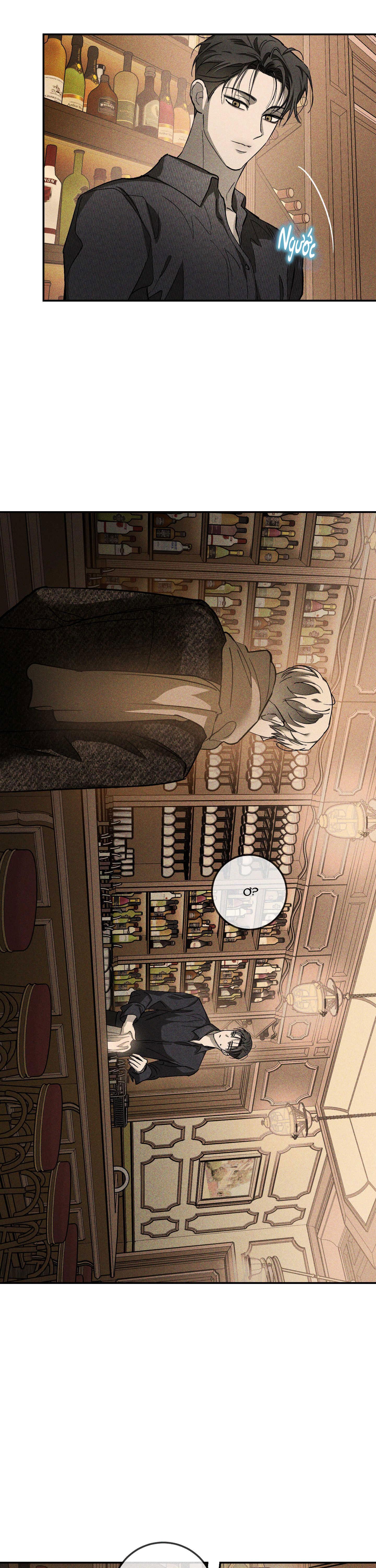 Đọc truyện (OxO) VẾT CẮN OMEGA - Chapter 6