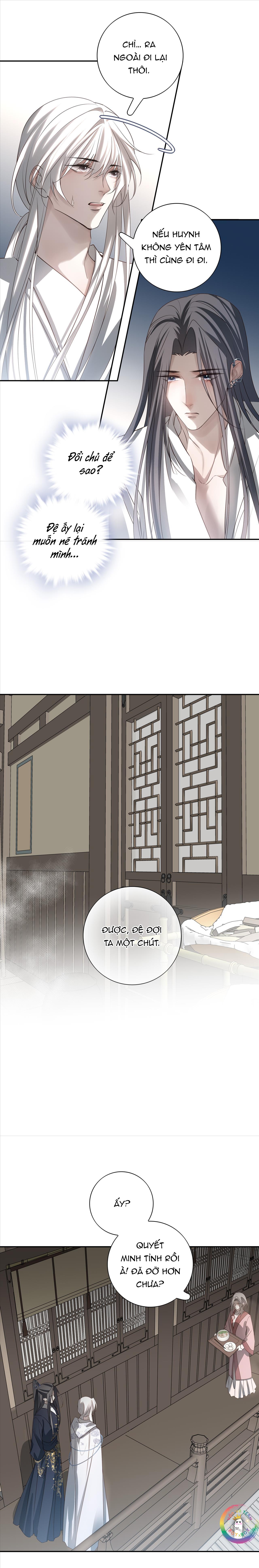 Đọc truyện Sau Khi Chết Ta Trở Thành Nốt Chu Sa Của Ca Ca - Chapter 56