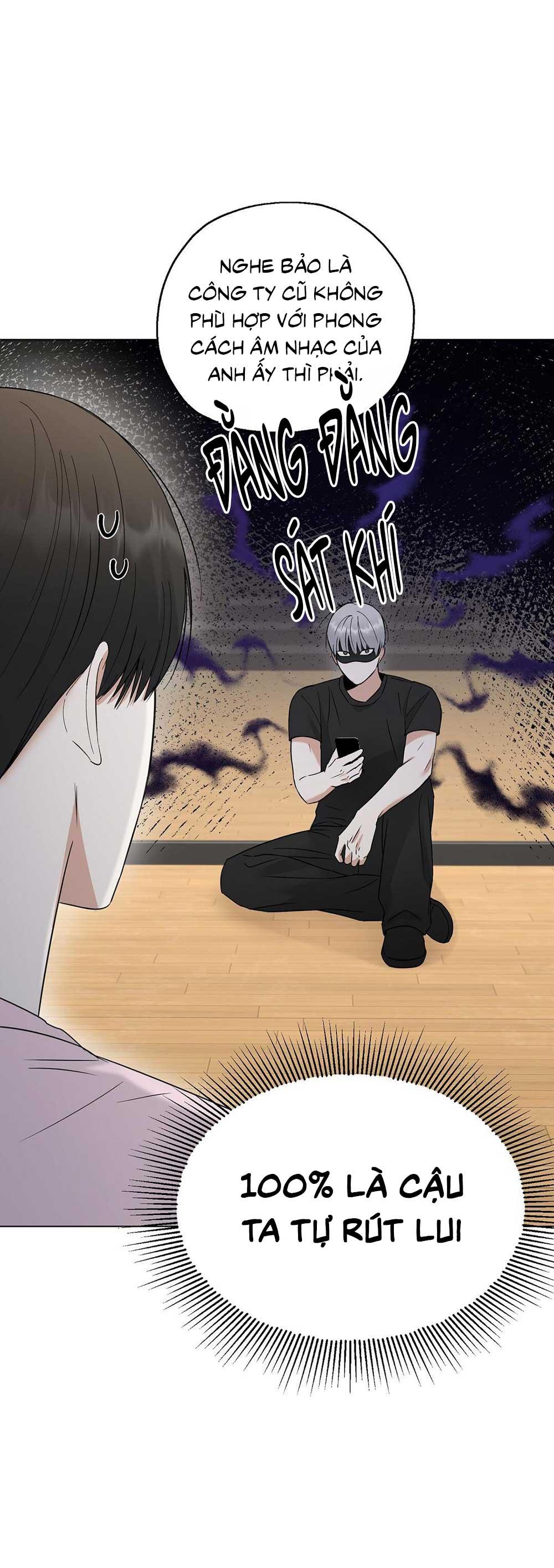 Đọc truyện Yêu fan đừng yêu tôi - Chapter 1
