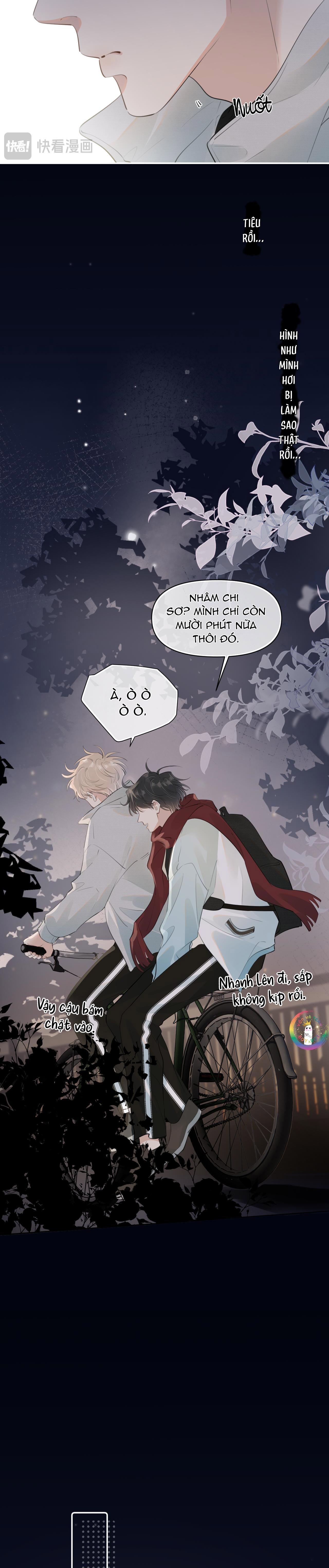 Đọc truyện Cậu Vượt Giới Hạn Rồi - Chapter 29