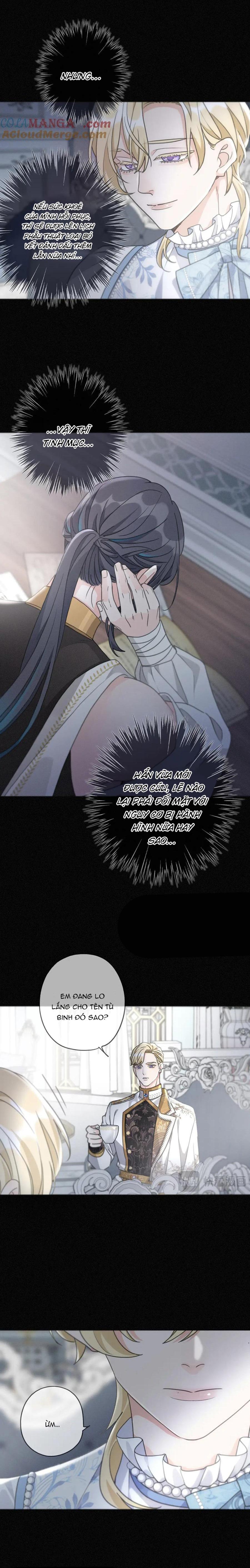 Đọc truyện Khốn Thú Chi Nhiễm - Chapter 19