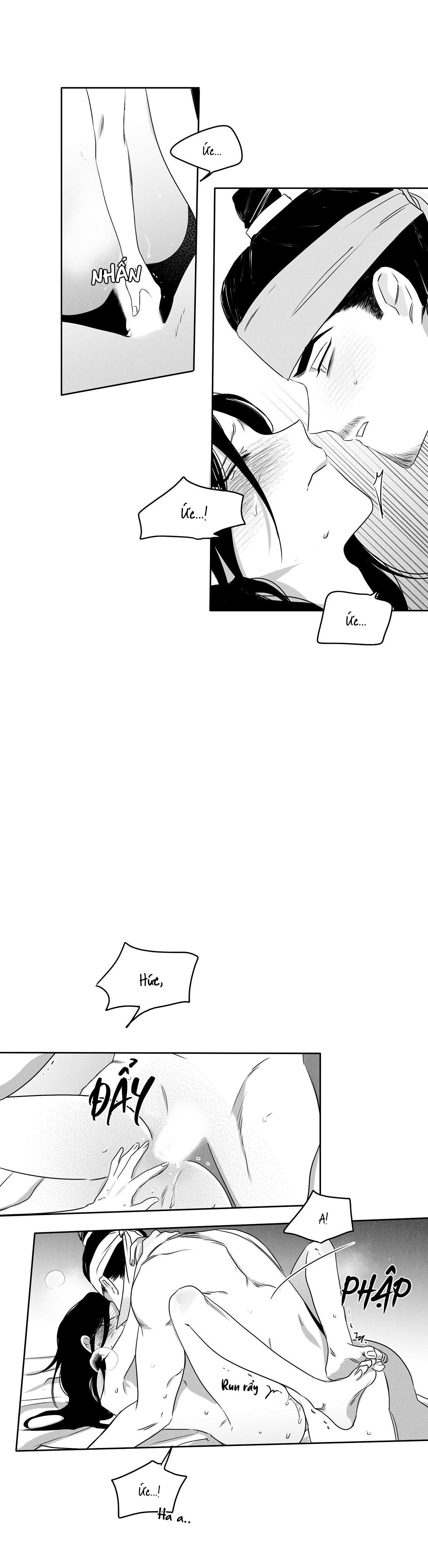 Đọc truyện Love Servant: Jin - Chapter 3