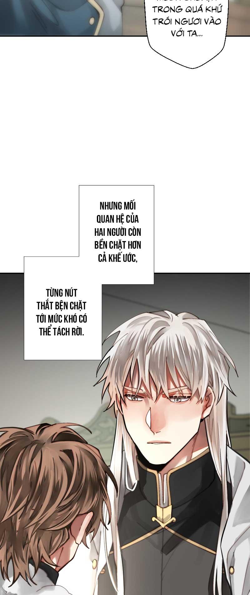 Đọc truyện KHI LONG THẦN RƠI VÀO LƯỚI TÌNH - Chapter 40