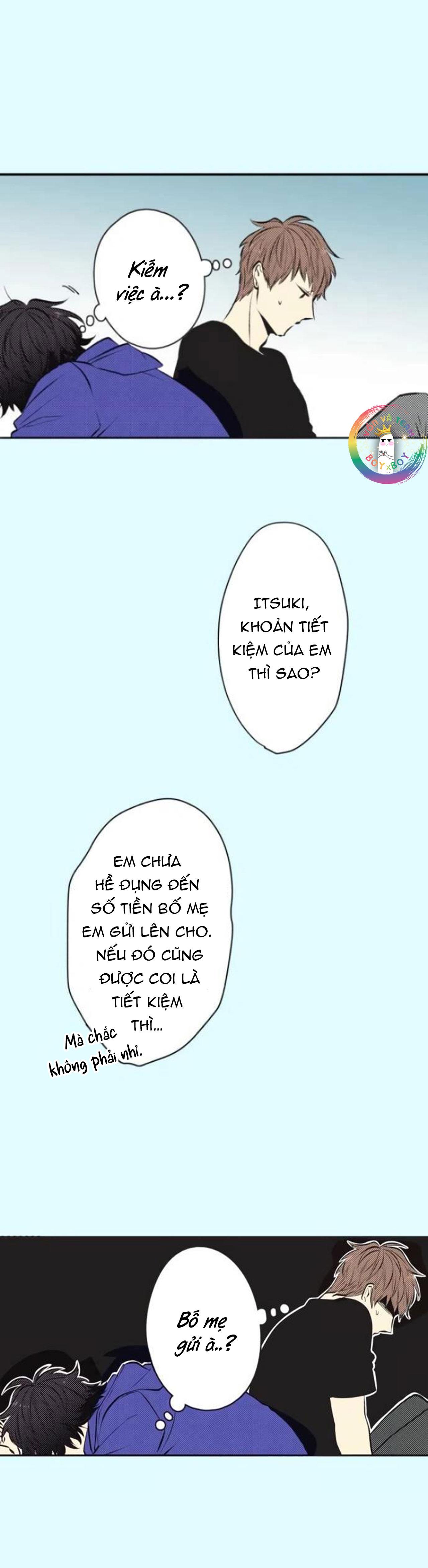 Đọc truyện Cây Nhỏ Và Mùa Xuân Thân Yêu - Chapter 38