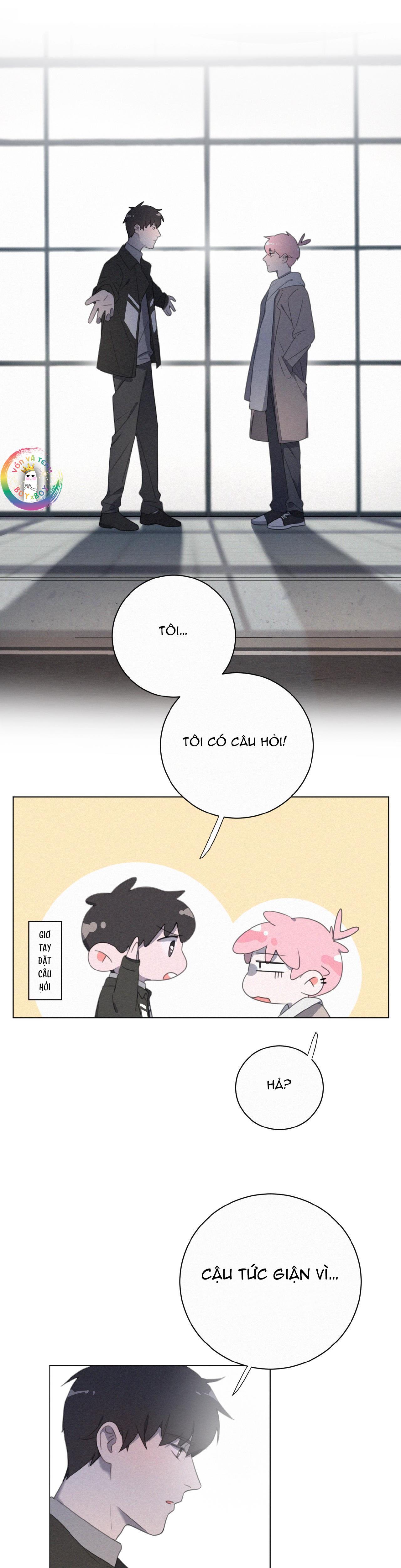 Đọc truyện Xã Hội Mồn Lèo - Chapter 58