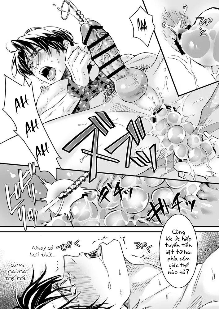 Đọc truyện Ở đây có yaoi hơi bị choáy - Chapter 188.1