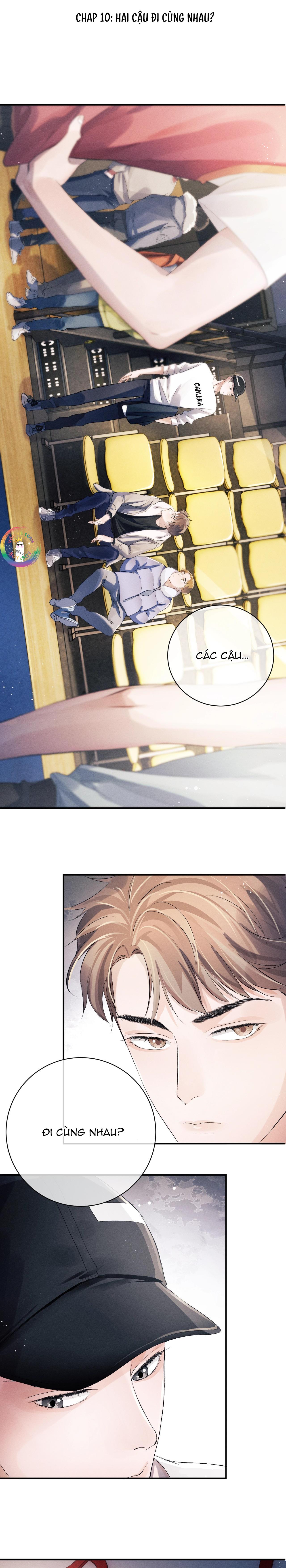 Đọc truyện Tát Dã (Ngang Tàng) - Chapter 10