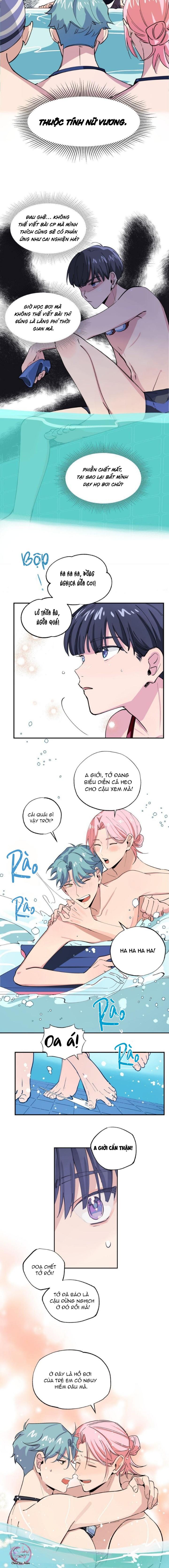 Đọc truyện Lần Đầu Nếm Trái Cấm - Chapter 2