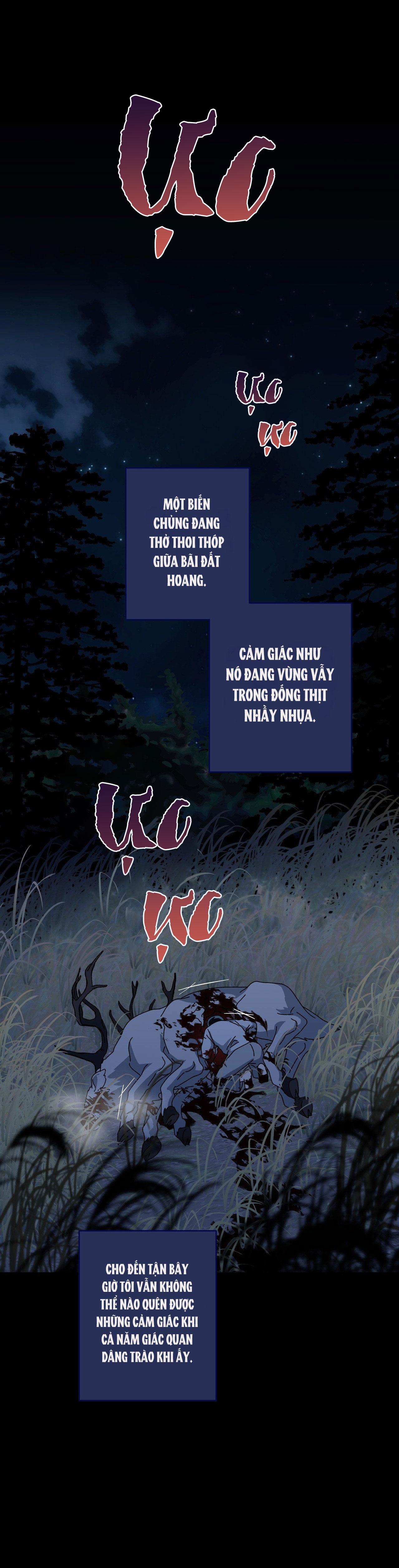 Đọc truyện VỰC SÂU  THẲM - Chapter 2