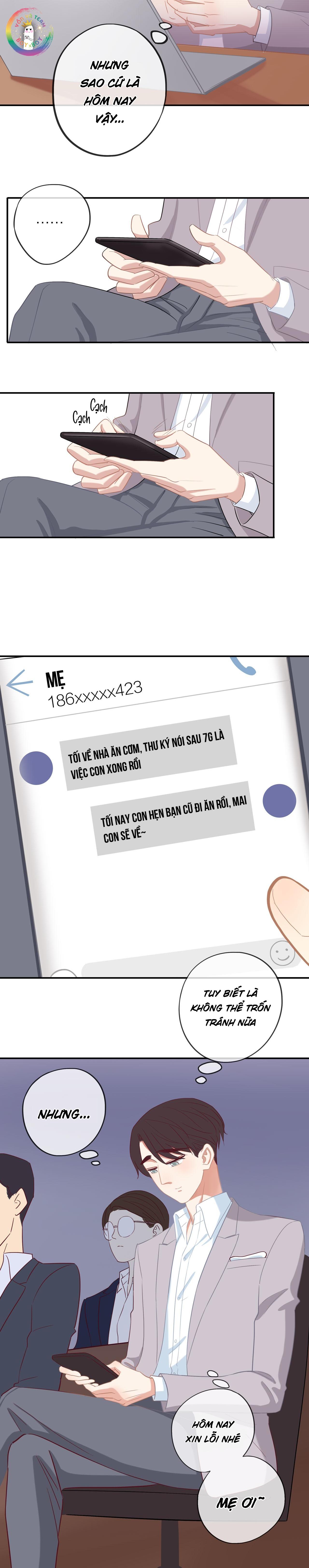 Đọc truyện Tình Chàng 30 - Chapter 20