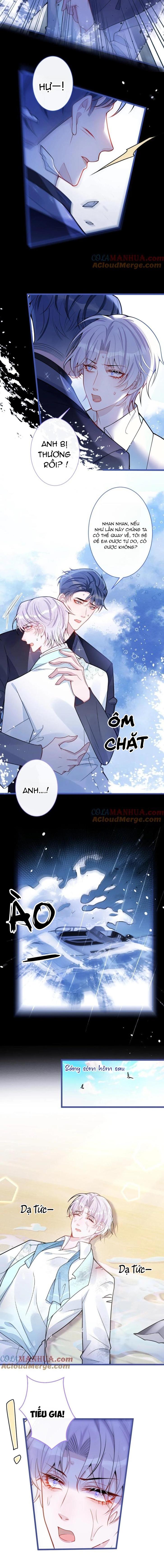 Đọc truyện Sói Báo Ơn (END) - Chapter 49